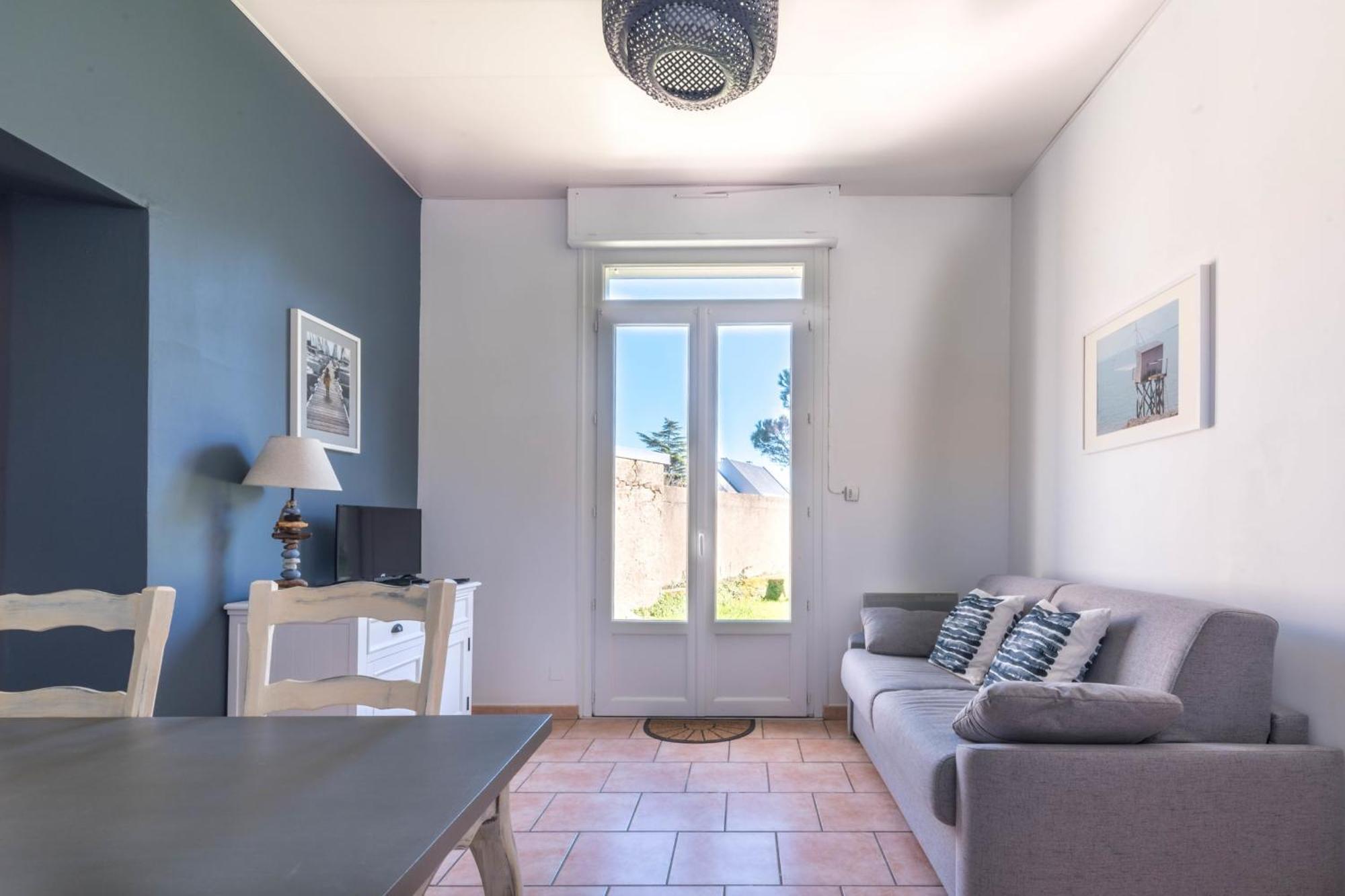 Maison Avec Jardin Pornic Centre Zewnętrze zdjęcie