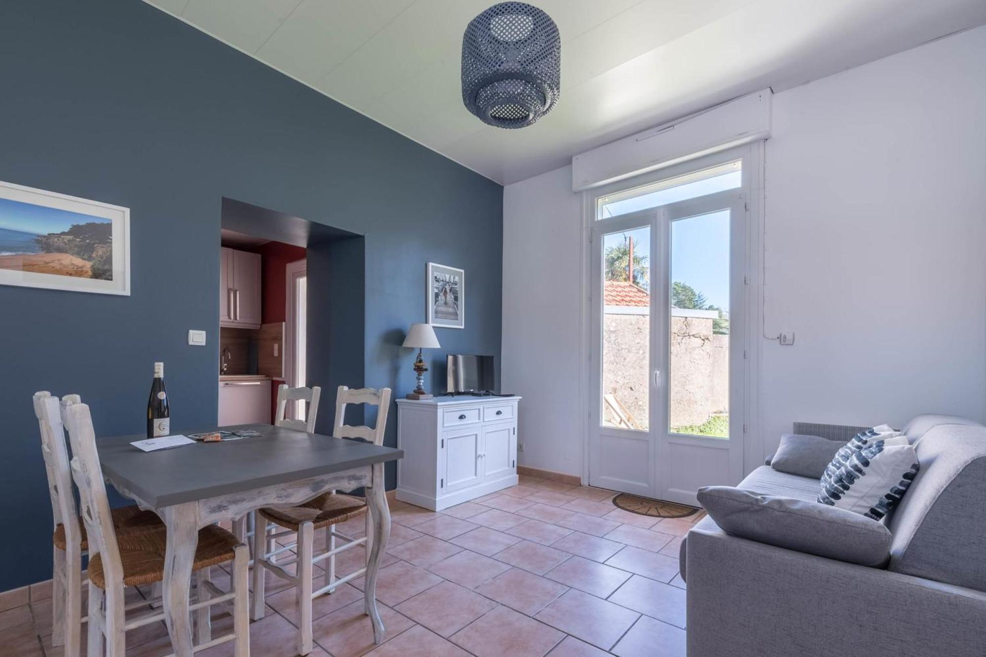 Maison Avec Jardin Pornic Centre Zewnętrze zdjęcie