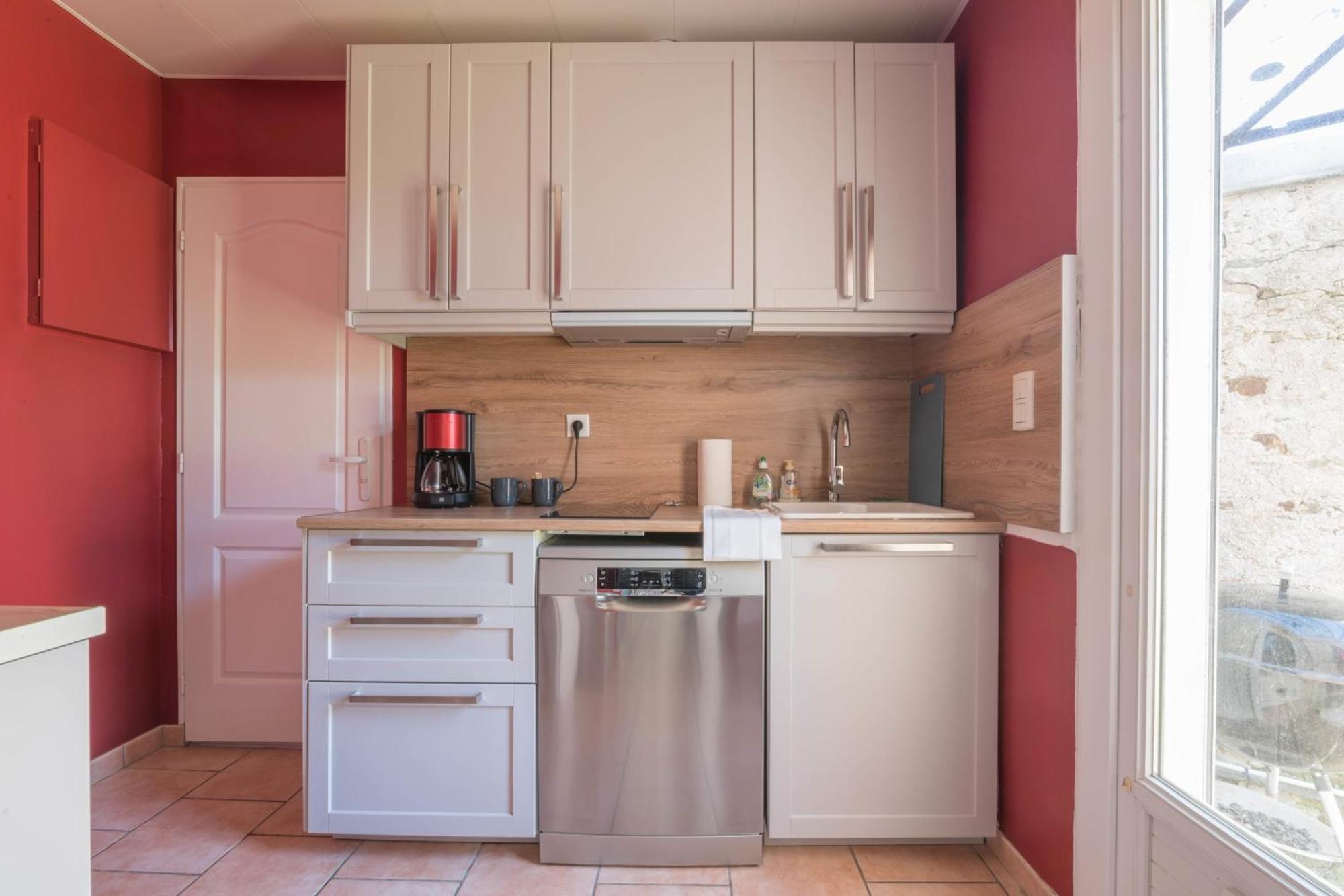 Maison Avec Jardin Pornic Centre Zewnętrze zdjęcie